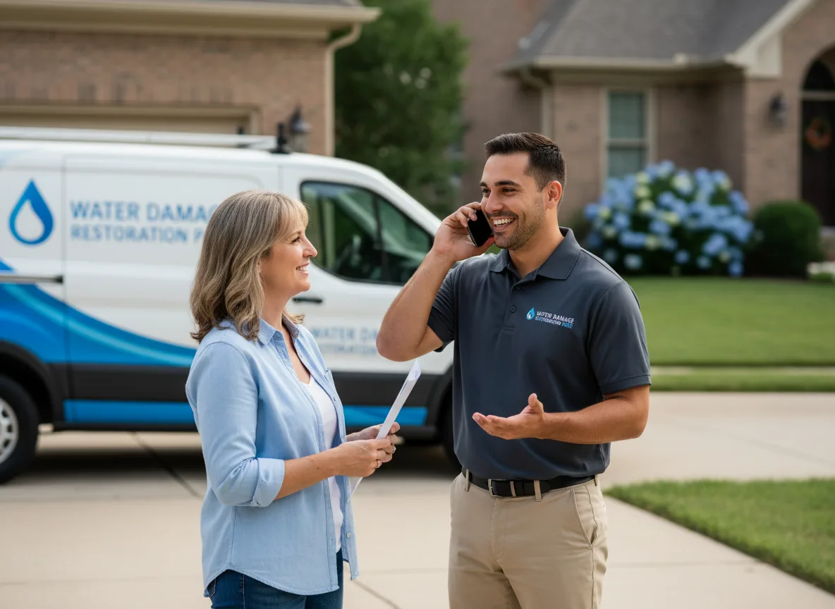 Flood Restoration Richlands, VA FAQs
